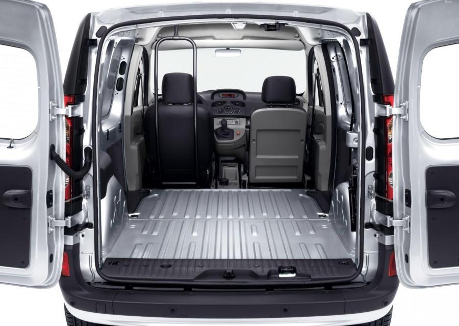 Renault Kangoo Express 2008 года  (фото 49 из 49)